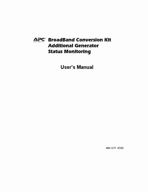 American Power Conversion Portable Generator Generator-page_pdf